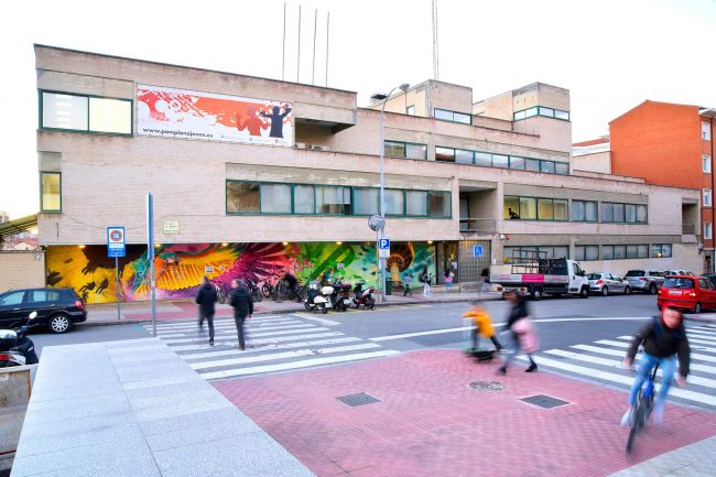 Casa de la Juventud de Pamplona