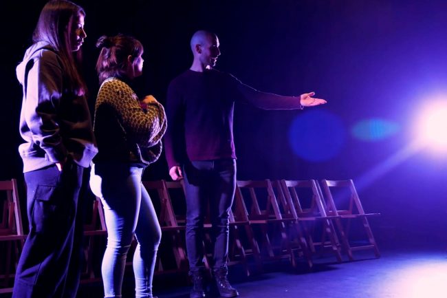 El salto de las Tillandsias