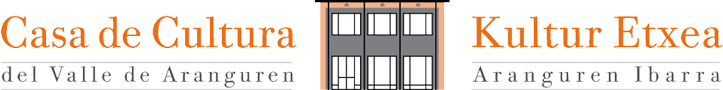 Casa de Cultura del Valle de Aranguren