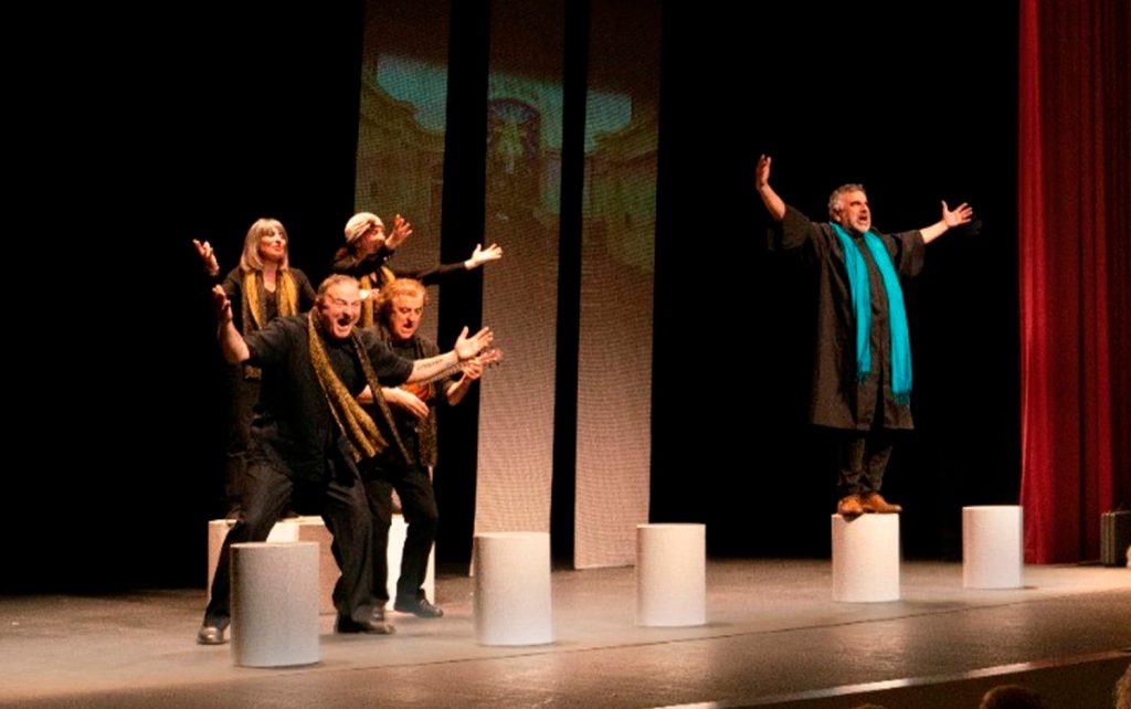 El tramo final de 2025 suma 27 funciones entre septiembre y diciembre