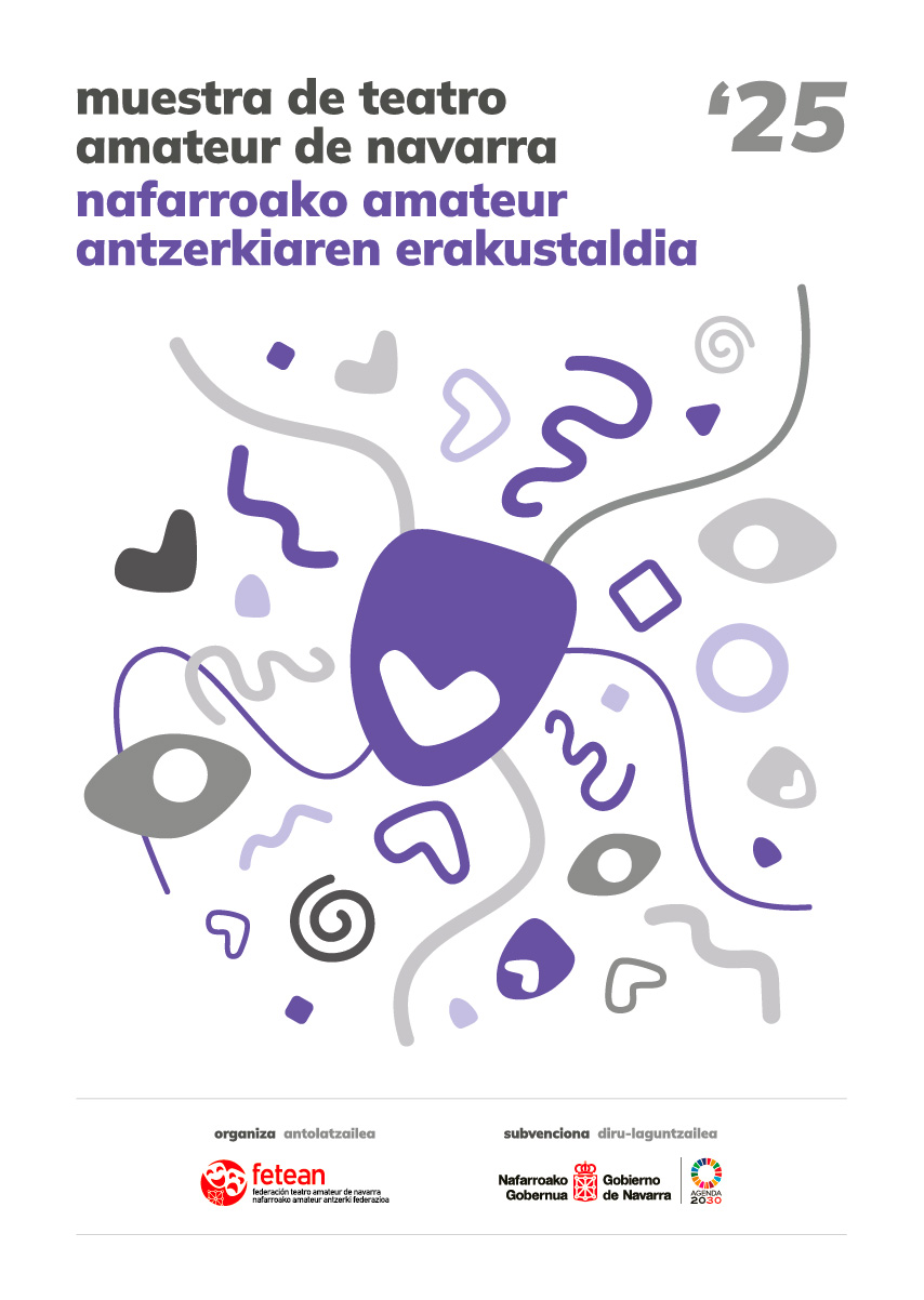 Muestra de Teatro Amateur de Navarra 2025