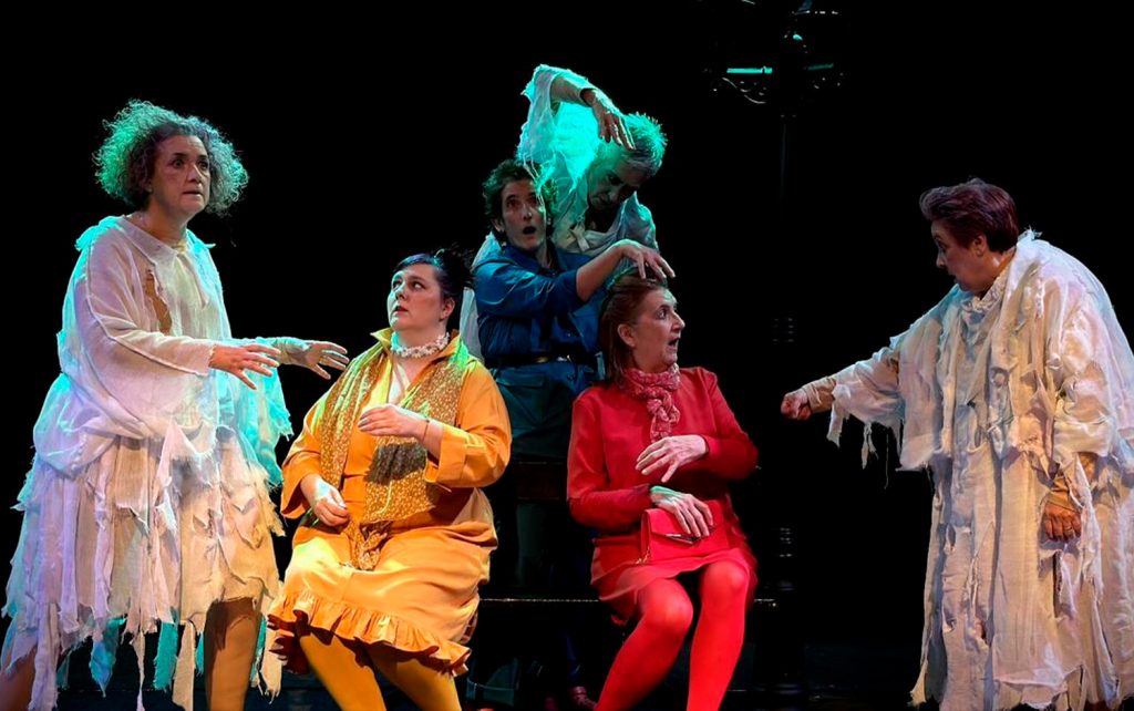 Abierto el plazo de inscripción para el II Festival «Navarra a Escena»