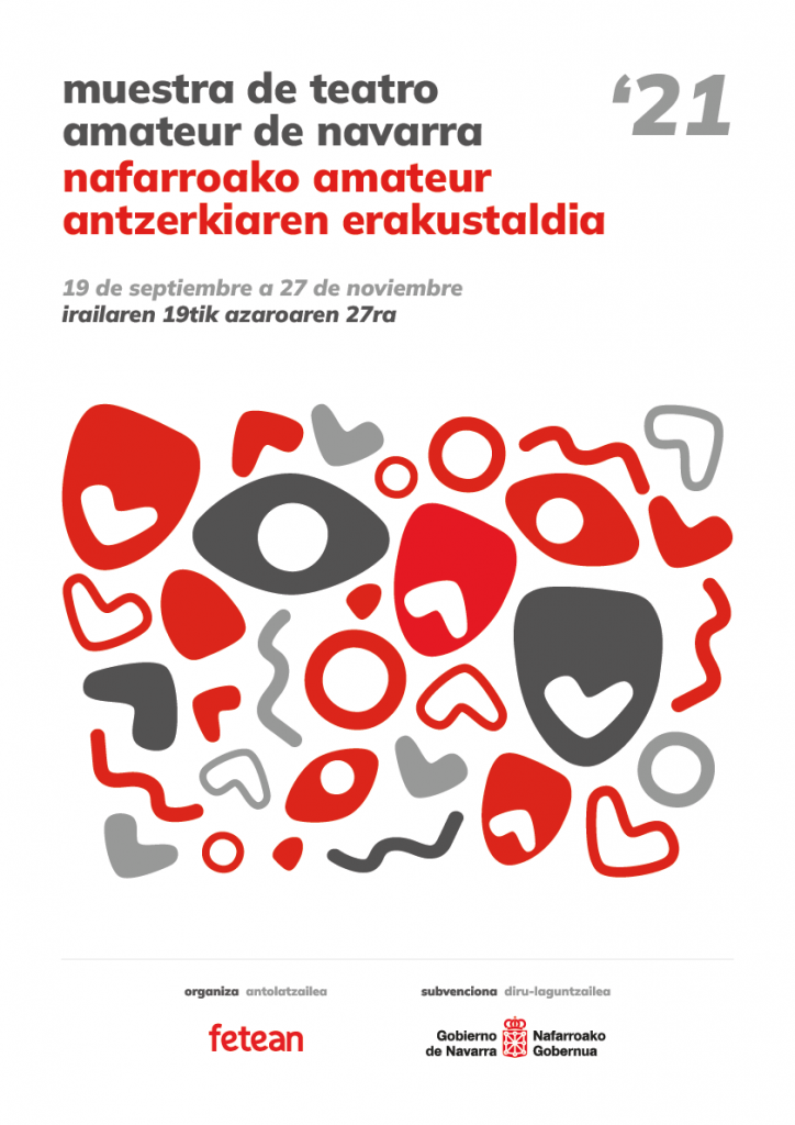 Muestra de Teatro Amateur de Navarra 2021