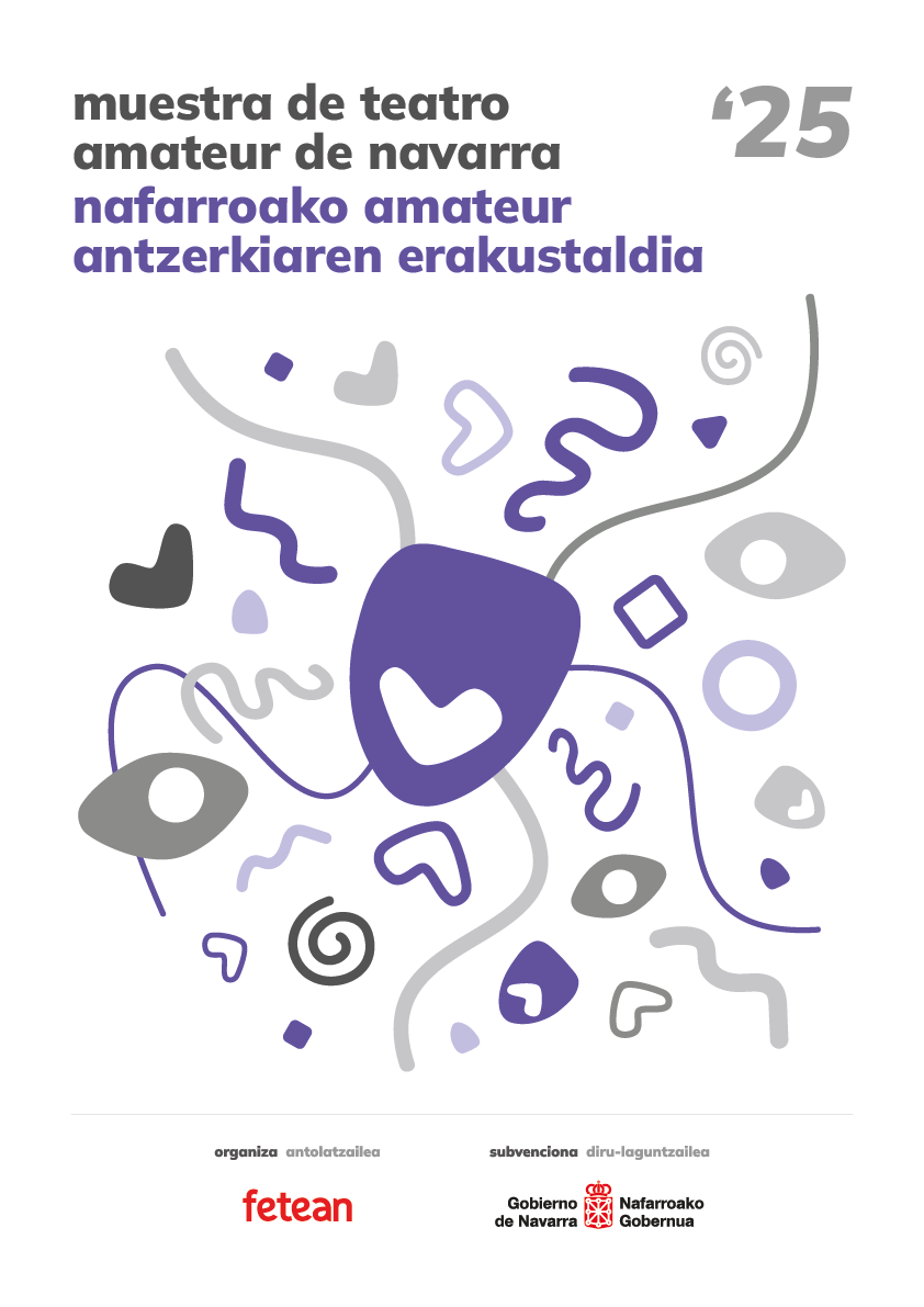 Muestra de Teatro Amateur de Navarra 2025