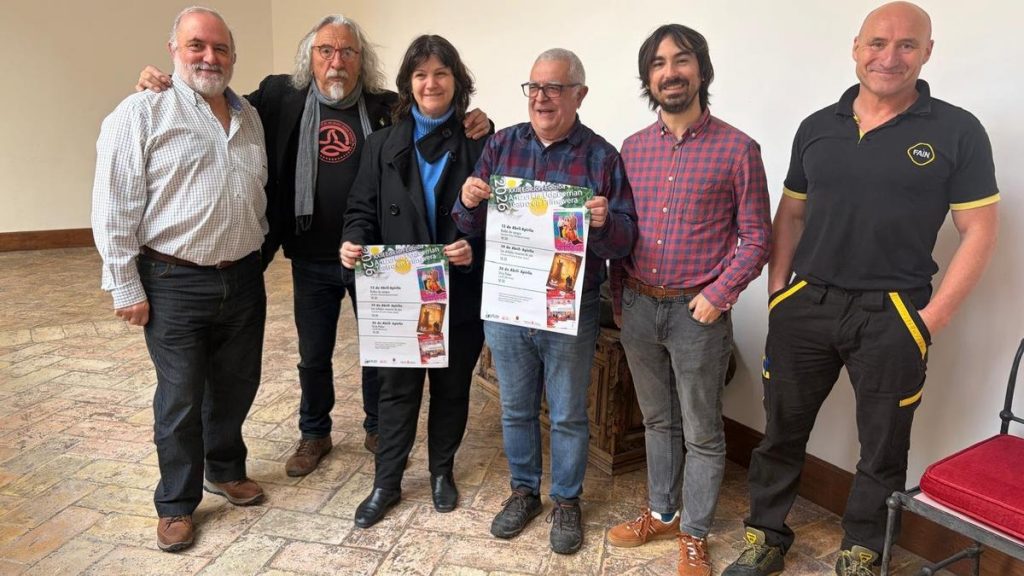 El teatro amateur regresa en abril a Estella con el XXIII ciclo de Teatro en Primavera