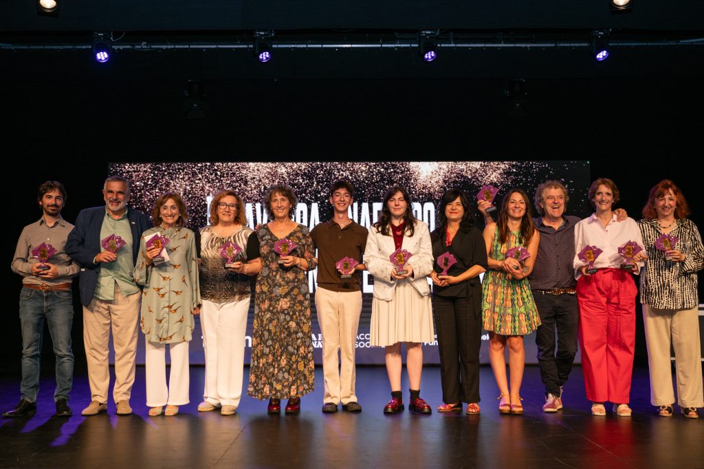 «Navarra a Escena» cierra su segunda edición con La vida perdurable como Mejor Montaje