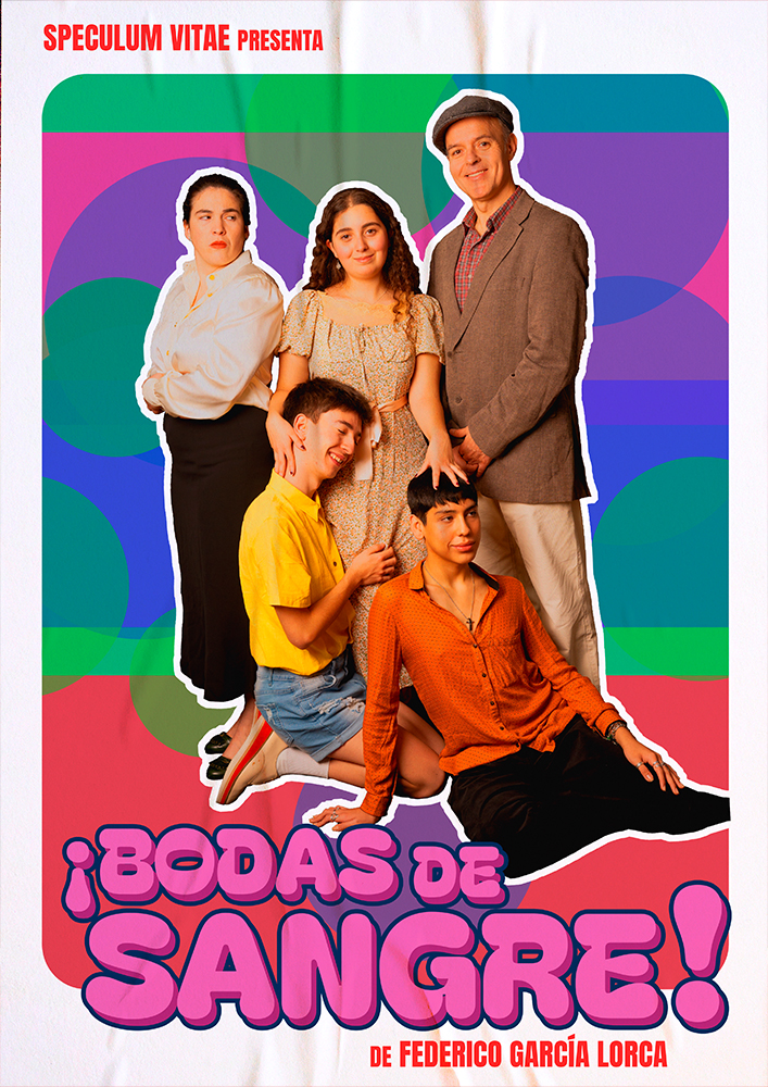 ¡Bodas de sangre!