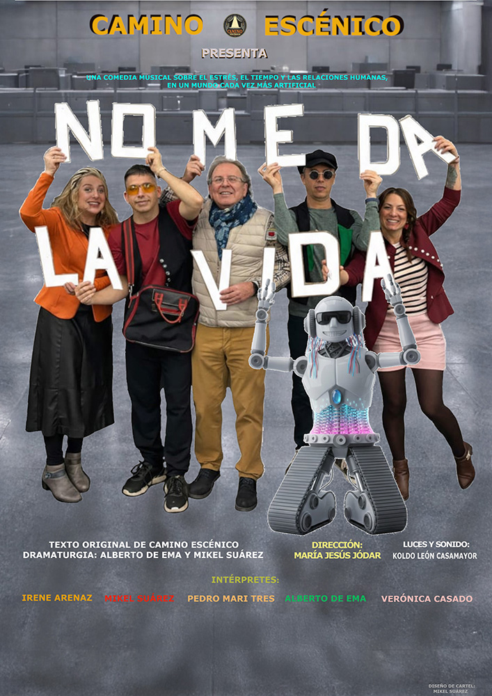 No me da la vida