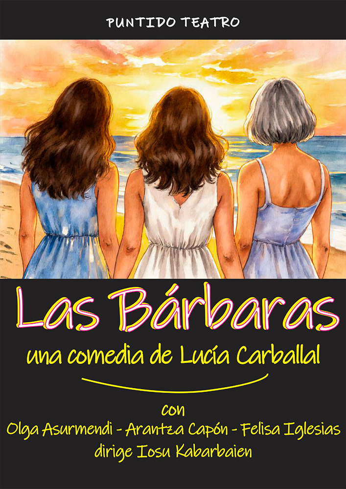 Las Bárbaras