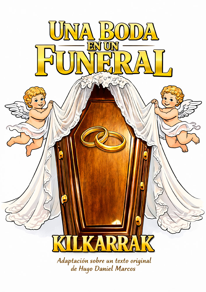 Una boda en un funeral