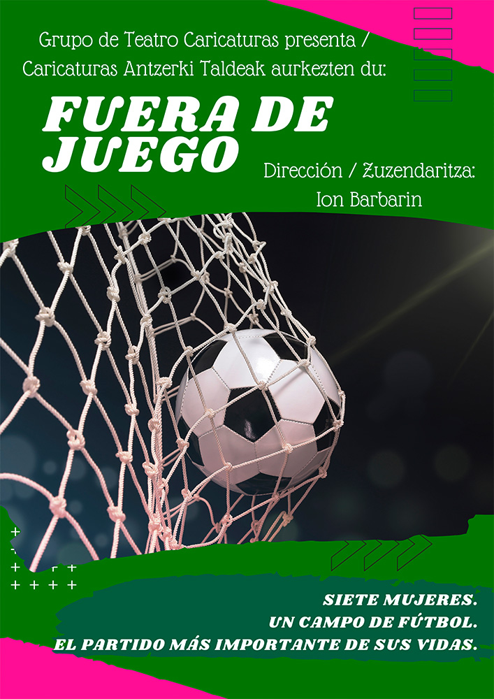 Fuera de juego