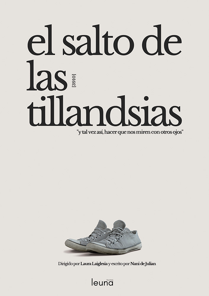 El salto de las Tillandsias