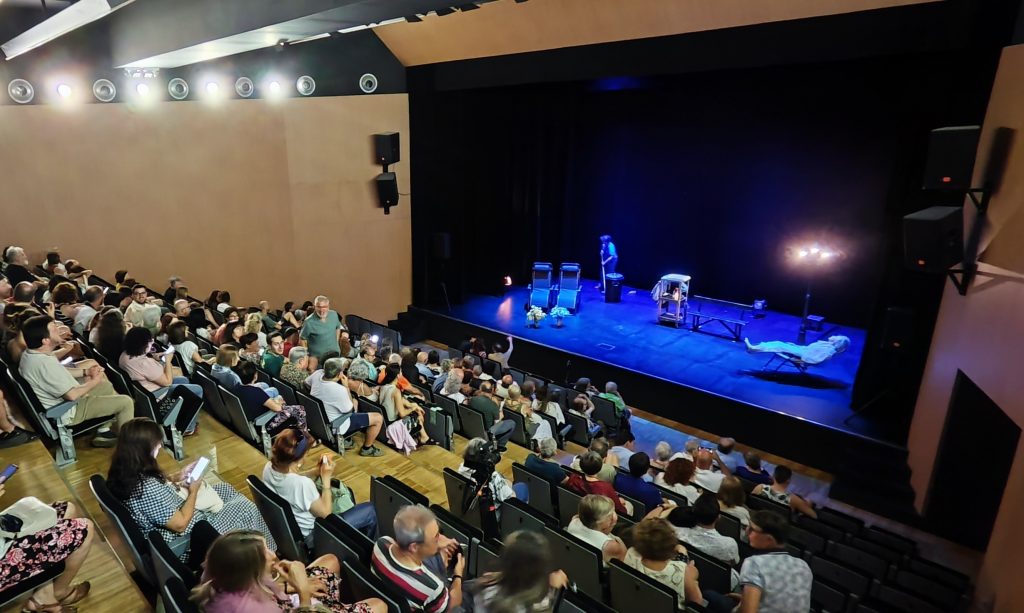 Anunciadas las 44 nominaciones del II Festival «Navarra a Escena»