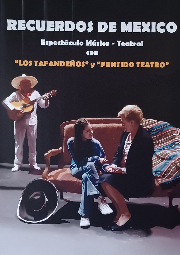 Recuerdos de México