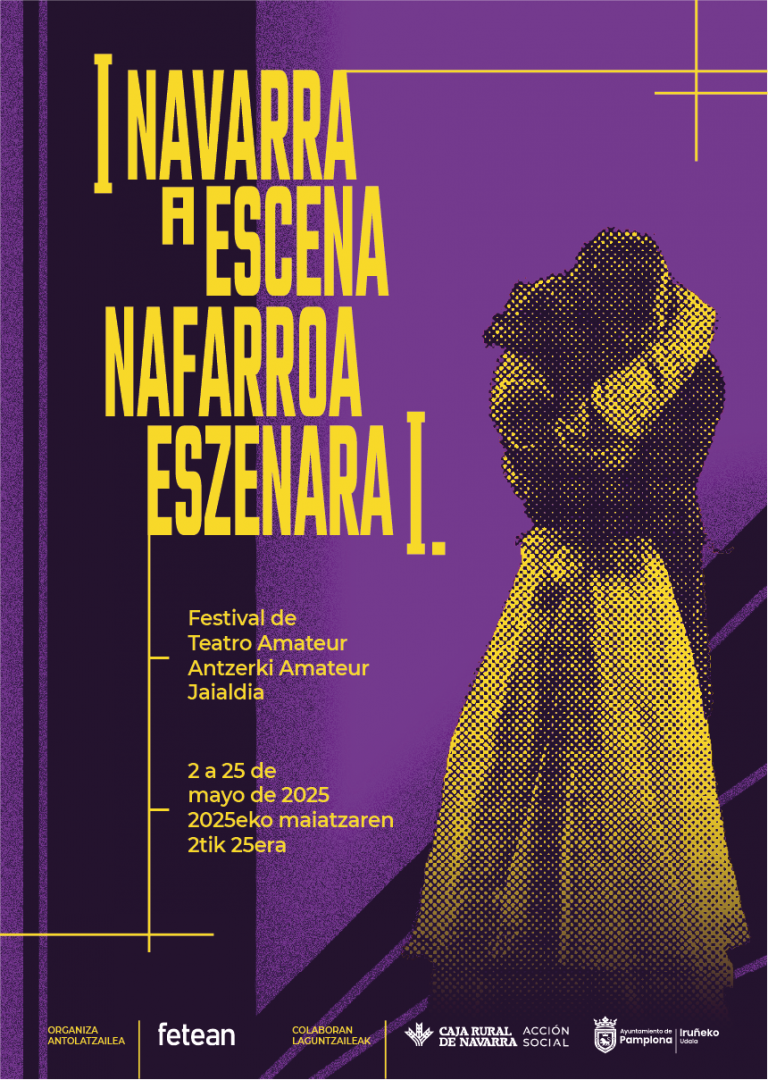 Clausura del I Festival «Navarra a Escena»