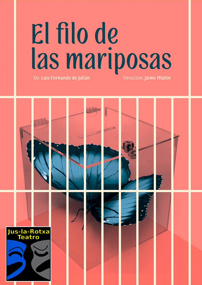 El filo de las mariposas