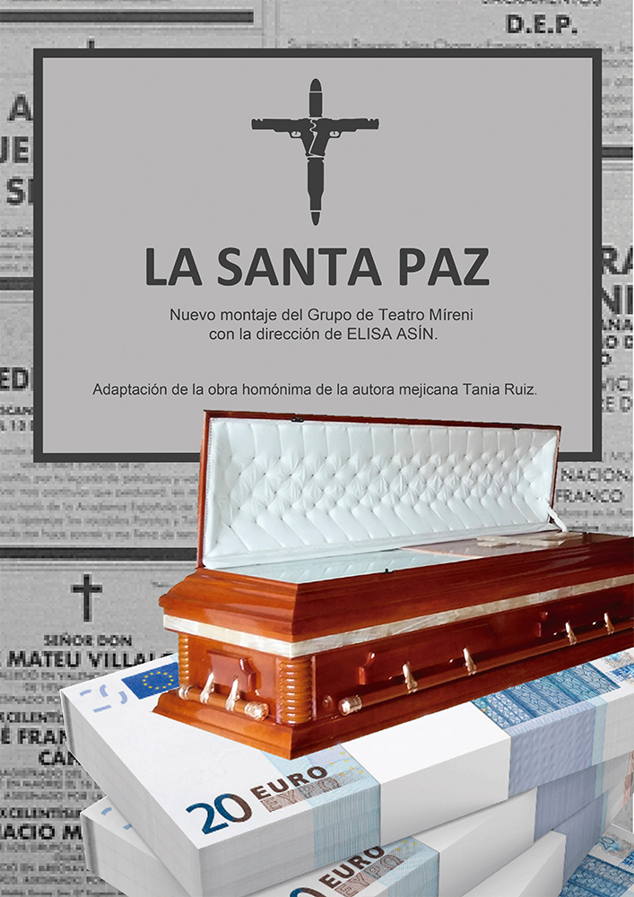 La Santa Paz
